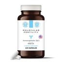 Immunoglobulin IgG Supplement for Men & Women - Dairy-Free, Bovine Colostrum Alternative - IGA IgM ImmunoLin for Immune Support, Gut Health, Reproductive Wellness - 60 Servings