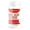 Moonstone Uric Acid Cleanse | Kidney Detox and Joint Support | Tart Cherry Powder, Celery Seed Extract & Alkali Citrate Complex | Urinary Alkalinization | Vegan & Gluten Free Supplements | 120 CT