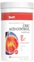 Purge Uric Acid Flush Detox and Cleanse with Tart Cherry, Celery Seed Extract and Turmeric for Daily Joint Comfort and Kidney Support, 60 Capsules