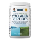 ANDREW LESSMAN Marine, Free Range Collagen Peptides Powder and MSM 60 Servings - Supports Radiant Smooth Soft Skin, Comfortable Joints. Super Soluble No Fishy Flavor No Additives Non-GMO