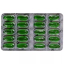 Evion 400, Vitamin E Capsules,for Glowing Face,Strong Hair,Acne,Nails, Glowing Skin (Pack of 5 Strip)