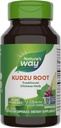 Nature's Way Kudzu Root, 1,226 mg per 2-Capsule Serving, Non-GMO Project Verified, 50 Vegan Capsules (Packaging May Vary)
