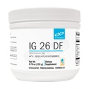 XYMOGEN IG 26 DF - Dietary Prebiotic Fiber - 2 g of IgY Max Hyperimmunized Egg Powder - Supports Immune System & GI Health - Dairy-Free, Gluten-Free & Non-GMO - Vanilla Flavor - 4.76 oz