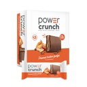 Power Crunch Protein Energy Bar, Peanut Butter Fudge 1.4oz, 12 Count