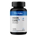 Vison Care Plus - Complete Dietary Supplement for Your Vision- Lutein 20mg, Zeaxanthin, Vitamin A, Bilberry Extract - 90 Softgels by CGM Labs