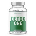 NutraOne DetoxOne 30​ Day Extra Strength Detox Cleanse Supports Healthy Digestive Function And Weight Loss| Promotes Detoxification, Increases Energy​ & Improves Nutrient Absorption*