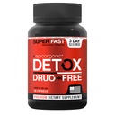 3 Day Detox Cleanse | Extra Strenght Detox | Promotes Healthy Gut Support | Colon Cleanse for Men & Women | Made in The USA | 36 Capsules