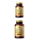 Solgar Vitamin B12 1000 mcg, 250 Nuggets - Healthy Nervous System - Promotes Cardiovascular Health Vitamin D3 (Cholecalciferol) 250 MCG (10,000 IU), 120 Softgels - Immune System Support