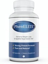 Phenelite Fat Burner for Women - Weight Loss Support and Diet Pills for Helping Reduce Belly Fat - Supplement Made of Raspberry Ketones and Premier Plant Extracts - Appetite Suppressant, Vegan