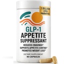 T-MODE GLP-1 Supplement & Weight Loss - Detox +Probiotics for Women & Men - Berberine, Apple Cider Vinegar, Fat Burner Day & Night + Appetite Suppressant