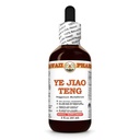 Ye Jiao Teng (Polygonum Multiflorum) Dry Vine Tincture, All Natural, Vegan, Pure Liquid Extract - 2 fl.oz