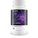Alz Brain Song - Our Best Focus Memory Supplements Highest Rating for Seniors - Focus Iq Brain Supplement - Brain Song for Better Memory Supplement for Seniors - Alpha Memo Master Brain Supplement