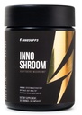 InnoSupps Inno Shroom Organic Mushroom Supplement, Immune & Brain Support, Energy & Focus 10 Mushroom Complex with Lion's Mane, Reishi, Cordyceps & Chaga, USA Made, Capsules (90 Count)