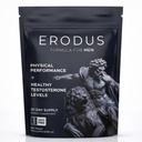 Formula for Men - Advanced Testosterone Support Powder - Energy & Gym Supplement for Men - Supports Healthy Testosterone Levels & Physical Performance - with Ashwagandha (30 Day Supply)
