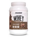 Huge Whey, Protein Powder for Muscle Gain, 25g Protein, 12g EAAs, Supports Muscle Growth, Performance & Recovery (Chocolate Brownie, 30 Servings)