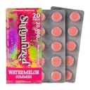 Shrumfuzed - Proprietary Nootropic Gummy - Lion's Mane, Reishi, Chaga, and Cordycep Nootropic Mushroom Blend (20 Servings, Watermelon)