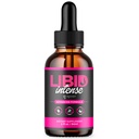 Libid Intense Drops, Official LibidIntense Liquid Supplement Drops with All Natural Ingredients, Advanced Health & Wellness Support Formula with Maximum Strength Premium Vitamins (30 Servings)