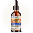 Motherlove Shatavari (2 oz Tincture) Lactation Supplement to Support Breast Milk Supply During Menstruation and to Seek Balance During Hormonal Shifts—Non-GMO, Organic Herbs, Vegan, Kosher