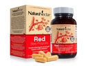 NaturaNectar - Red Bee Propolis Capsules - NSF Contents Certified Premium Brazilian Propolis - Gluten-Free Supplements with More Diverse Flavonoids & PWE - Sourced Through Ethical Beekeeping (60pcs.)