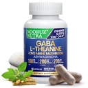 Lions Mane Mushroom Supplement Modern Mushrooms Capsules, Mushroom Supplement with Lions Mane, L-Theanine, & Ashwagandha Extract to Support Energy, Focus, Immunity, & Digestion - 60 Caps