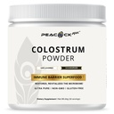 Colostrum Powder – 60g (30 Servings), Unflavored Bovine Colostrum Supplement, Superfood for Hair, Skin & Gut Health, Gluten-Free, Non-GMO
