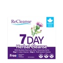 Prairie Naturals Recleanse 7 Day Herbal Cleanse Kit, 3.5 Ounce
