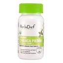 Herbadiet Organic Stone Breaker Chanca Piedra 400mg Capsules | Kidney Cleanse, Stone Crusher, Gallbladder Support Formula