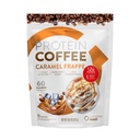 Complete Roast Coffee Protein, 12-18 g of Protein, 0 Carbs, 15 Servings (Caramel Frappe)