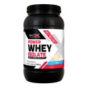 BioX Power Whey Isolate | 100% Ultra-Pure Whey Isolate Protein Powder | 31g Protein, Sugar Free, Low Lactose, & Low Carb Protein Powder | 23 Servings, 1.8LB (Vanilla)