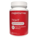 Major Curves Vaginal Tightening Pills – Feminine Support Supplement for Tone, Moisture & Intimate Wellness – V Rejuvenation & Odor Control with Herbal Extracts – Made in USA