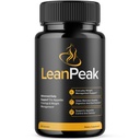 Lean Peak Capsules, Advanced Formula Lean Peak Pills with Natural Ingredients, Maximum Strength Leanpeak Health and Wellness Support Multivitamin, Leanpeak Pills for Women and Men (60 Capsules)