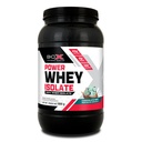BioX Power Whey Isolate | 100% Ultra-Pure Whey Isolate Protein Powder | 30g Protein, Sugar Free, Low Lactose, & Low Carb Protein Powder | 23 Servings, 1.8LB (Chocolate Mint)