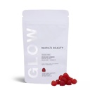 Imarais Beauty Glow Skincare Gummies, Collagen Boosting, Targets Fine Lines & Wrinkles, Made with Vitamin C and Marine Algae, Vegan, Sugar-Free, 30ct