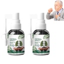 Herbal Lung Cleansing Spray,respinature,googeer Herbal Lung,Best Respinature Herbal Lung Cleanse Mist,Respi Nature Herbal Lung Cleanse Mist(2PCS)