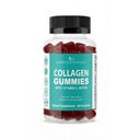 Collagen Gummies Skin, Hair, Nail & Joint Support Hydrolyzed Collagen Type I & III Biotin + Vitamin C 60 Gummies Non-GMO, Gluten-Free Pack of 1