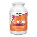 NOW Foods Supplements, Vitamin C-1,000 with 100 mg of Bioflavonoids, Antioxidant Protection*, 500 Veg Capsules