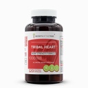 Secrets of the Tribe - Tribal Heart, Heart Strenght Formula, Herbal Supplement Blend (120 Capsules)