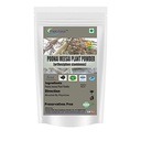 neotea Poonai Meesai Powder (Orthosiphon aristatus) Pure Herbal Leaf Powder – Finely Ground Botanical for Traditional Preparations (500 GM(17.63 OZ))