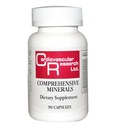 Cardiovascular Research Comprehensive Minerals, White, 90 Count