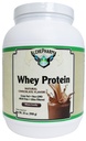 Premium Whey Blend - Grass-Fed Whey Protein Concentrate & Isolate Powder, Natural Chocolate, Naturally Sweetened