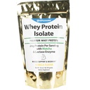 DrFormulas Lactose Free Whey Protein Isolate Powder with Lactase, Organic Matcha with Vanilla Flavor, 1 lb