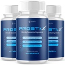(3 Pack) ProstaX Capsules, Official ProstaX Support Pills with All Natural Ingredients, Maximum Strength Supplement Vitamins Supporting Optimal Wellness & Advanced Health Naturally (180 Capsules)