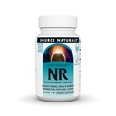 Source Naturals NR, Nicotinamide Riboside, 300 mg - 30 Vegan Capsules