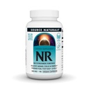 Source Naturals NR, Nicotinamide Riboside, 300 mg - 90 Vegan Capsules