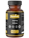 Gotu Kola Premium 320 Capsules Non GMO and Gluten Free | Herbal Supplement | 600 mg Per Serving | Made with 100% Pure Gotu Kola Powder
