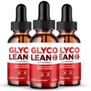 Glyco Lean Drops, Official GlycoLean Blood Health Support Drops - Maximum Strength, All Natural Liquid Supplement Droppers for Optimal Health & Overall Wellness with Premium Vitamins Reviews (3 Pack)