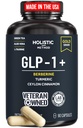 Berberine Weight Loss with Ceylon Cinnamon - 5800mg Metabolic & Organic GLP-1 Support with Green Tea, Curcumin, L-Taurine & Aloe Vera - 90 Capsules