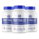 (3 Pack) Prostabliss, Official Prostabliss Pills for Men, Prosta Bliss Advanced Formula to Support Prostate Health, Prostabliss Support Supplement Reviews All Natural, 3 Month Supply 180 Capsules