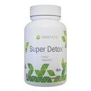 4Life Super Detox, Dietary Supplement, Supports Detoxification and Liver Function with Artichoke, Calcium D-Glucarate and Milk Thistle - 60 Capsules
