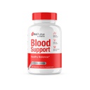 Biopulse Capsules, Official Bio Pulse Blood Support Supplement Pills, Biopulse All Natural Advanced Formula Capsule, Biopulse Pills Health Reviews, 1 Month Supply (60 Capsules)